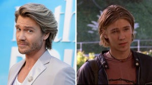 Chad Michael Murray in Freaky Friday