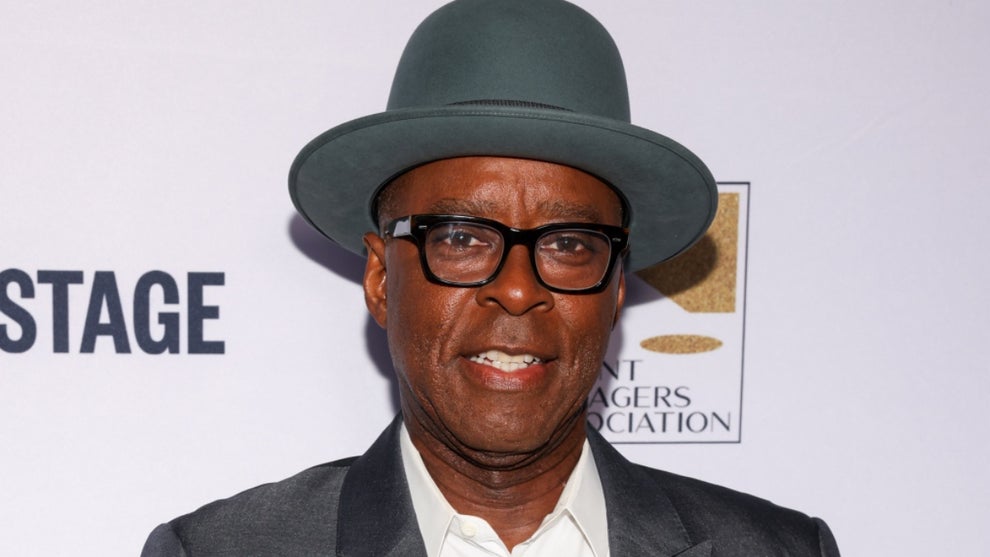 Courtney B Vance