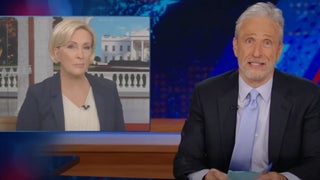 Jon Stewart Slams Mika Brzezinski for Reading ‘Woke’ NYT Column On-Air: ‘I Couldn’t Even Stay Woke’