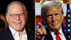 david-zaslav-donald-trump