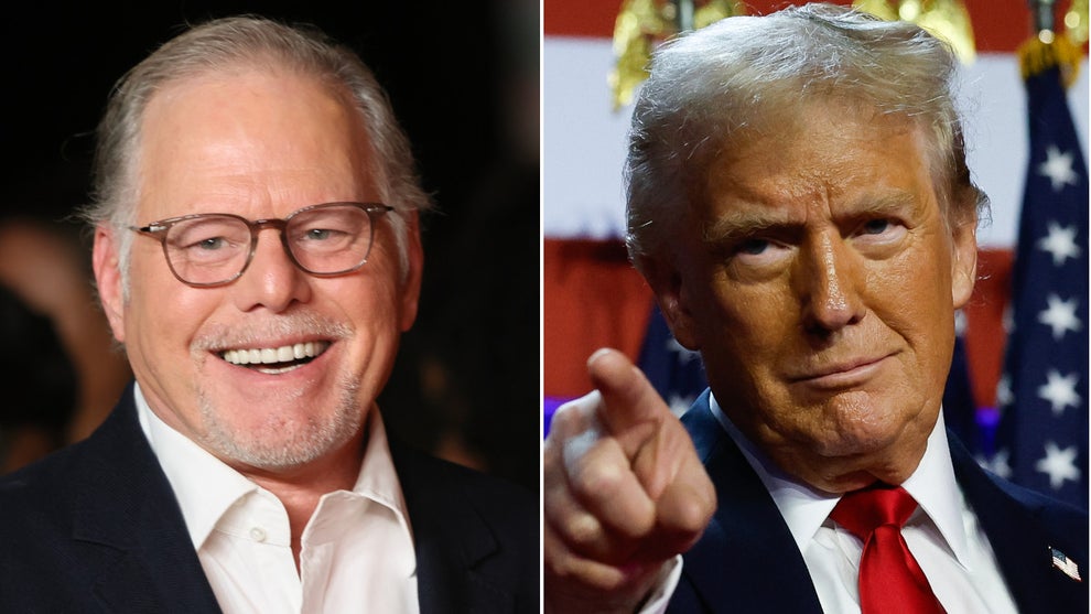 david-zaslav-donald-trump