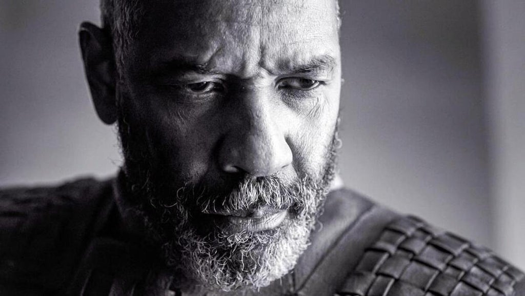 Denzel Washington in "The Tragedy of Macbeth"
