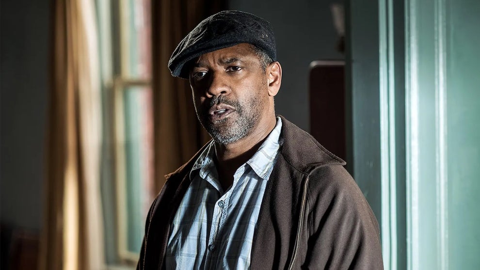 Denzel Washington in "Fences"