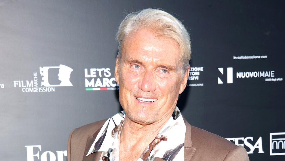Dolph Lundgren