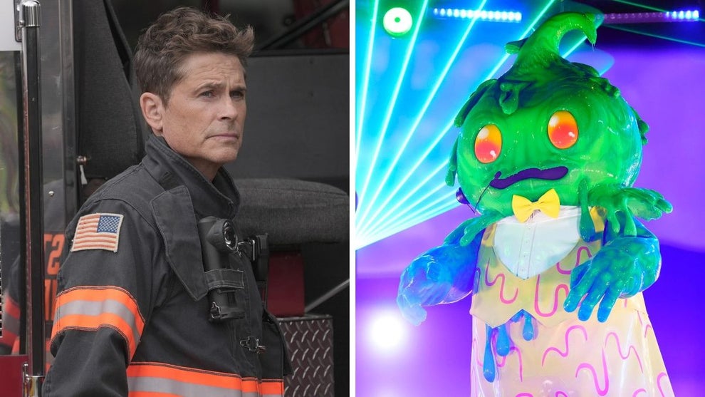 9-1-1: Lone Star, The Masked Singer