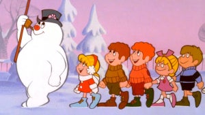 Frosty the Snowman