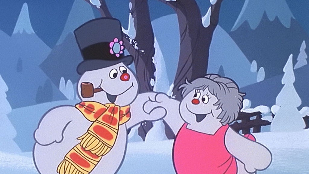 Frosty’s Winter Wonderland