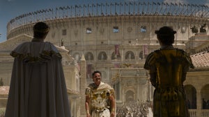 Pedro Pascal in Gladiator II