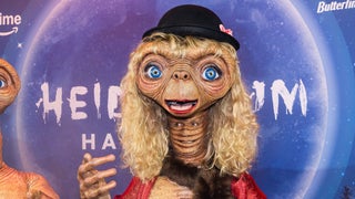Watch Heidi Klum Transform Into E.T. for Her Annual Halloween Bash | Video