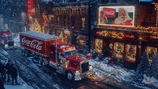 Coca-Cola’s Latest Holidays Ad Was Created With AI | Video
