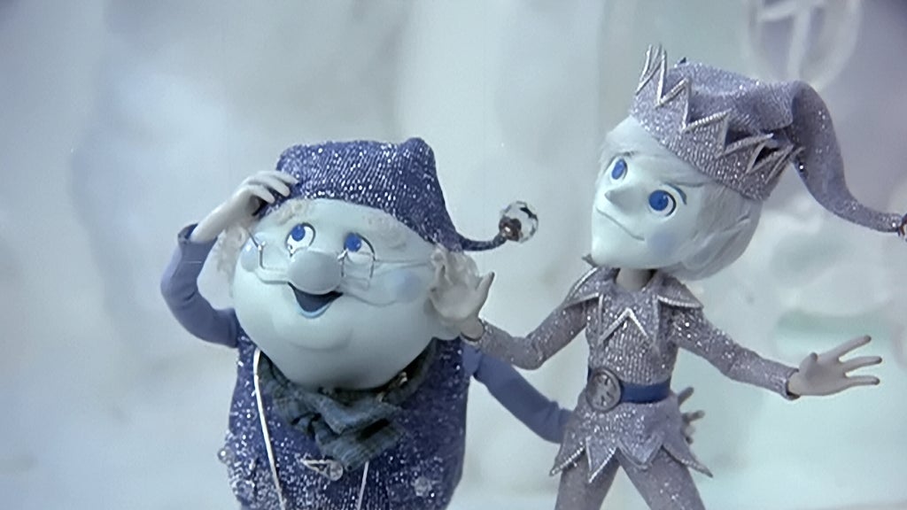 Jack Frost
