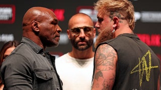 How to Watch the Jake Paul vs. Mike Tyson Fight Live