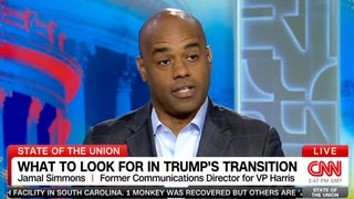 Former Harris Director Says Biden Should Resign and Make VP the President | Video