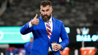 Jason Kelce Smashes Phone of Student Who Yells Gay Slur About Brother Travis for Dating Taylor Swift | Video