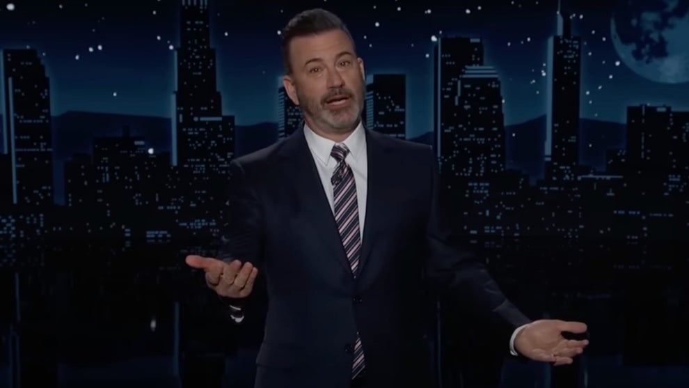 Jimmy Kimmel