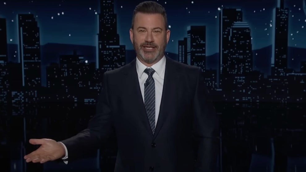 Jimmy Kimmel