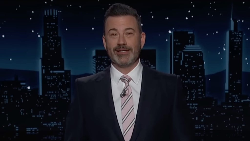 Jimmy Kimmel