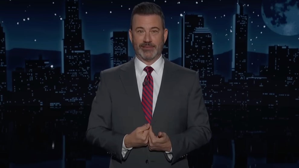 Jimmy Kimmel