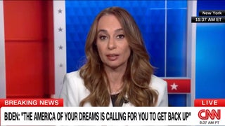 Democrats’ ‘Virtue Signaling’ Is to Blame for Election Failure, CNN Political Strategist Says | Video