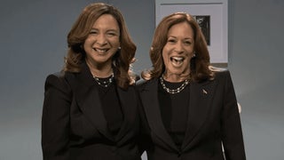 Maya Rudolph Says Playing Kamala Harris on ‘SNL’ Let Her Be Hopeful Before Trump’s Win