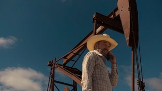 ‘Landman’ Review: Taylor Sheridan’s Oil Industry Melodrama Is So Damn Funny