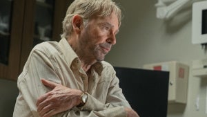 Billy Bob Thorton in "Landman" (Credit: Paramount+)