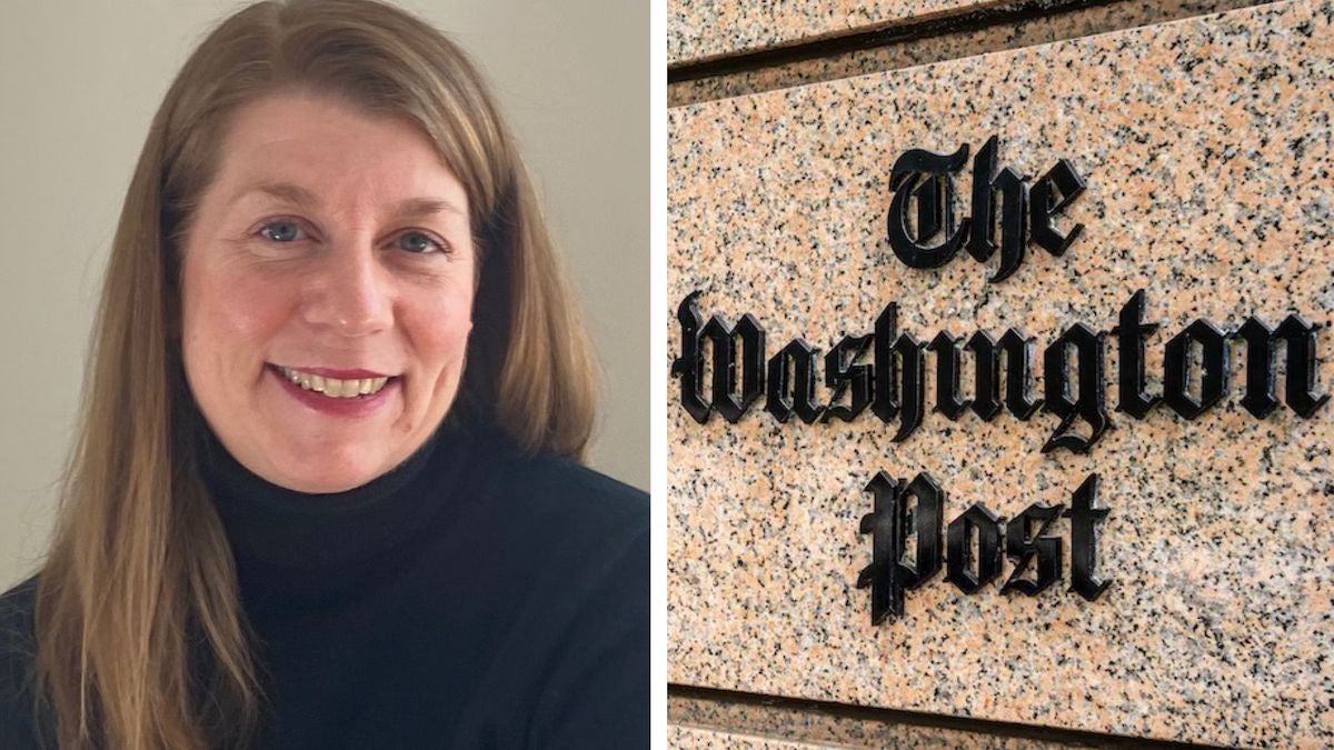 Washington Post Promotes Liz Seymour to Managing Editor