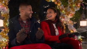 "Meet Me Next Christmas" (Credit: Netflix)