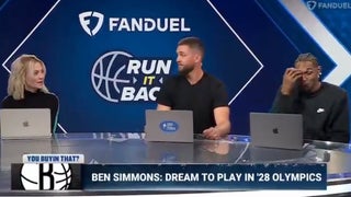 FanDuel TV’s Michelle Beadle Says N-Word While Speaking About the Denver Nuggets | Video