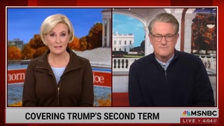Joe and Mika’s Trump Trip Was a Crushing Betrayal for ‘Morning Joe’ Viewers | Commentary