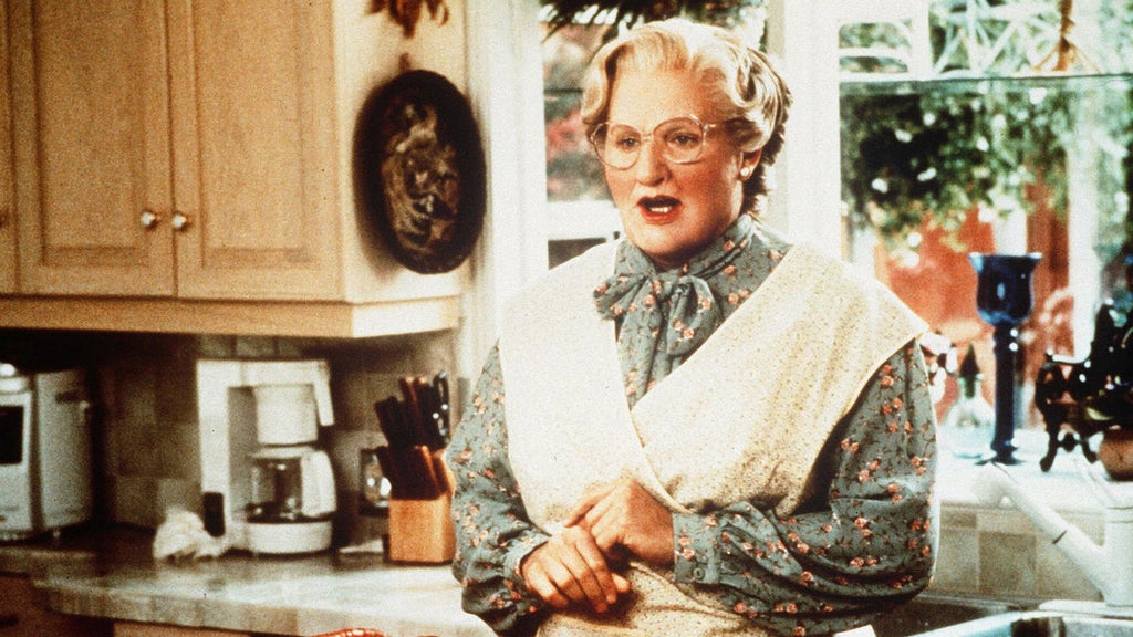 "Mrs. Doubtfire" (20th Century Fox)