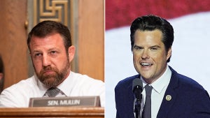 Markwayne Mullin/Matt Gaetz