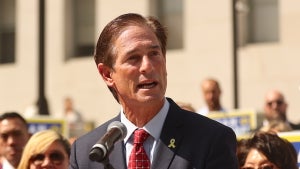 LA District Attorney-elect Nathan Hochman