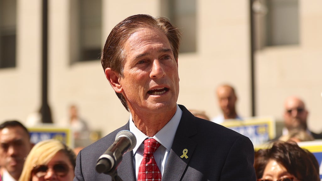 LA District Attorney-elect Nathan Hochman