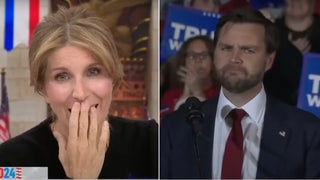 Nicolle Wallace Says JD Vance ‘Effed Up’ Worse Than Sarah Palin by Calling Kamala Harris ‘Trash’ | Video