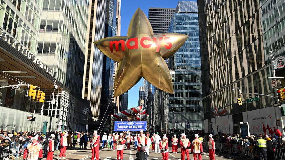 2023 Macy's Thanksgiving Day Parade