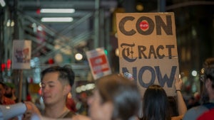 NY Times Tech Guild on strike