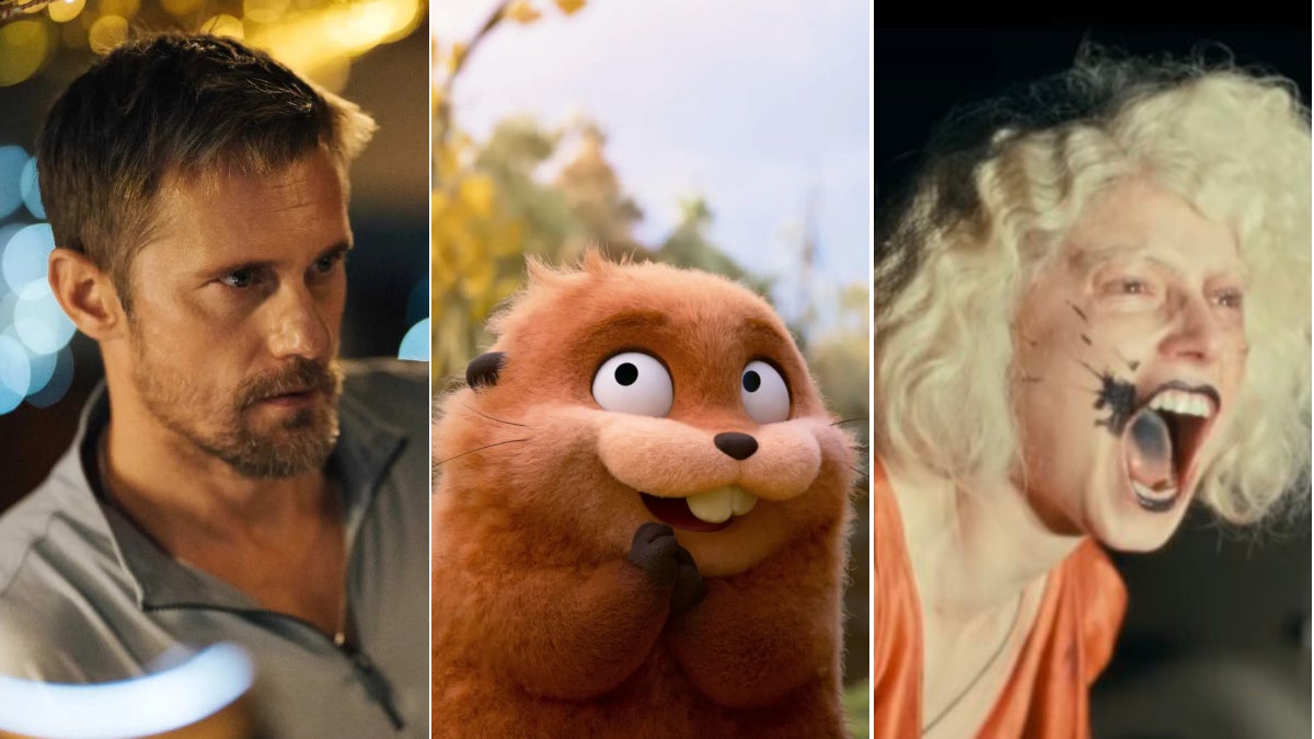 Os melhores filmes em cartaz no momento