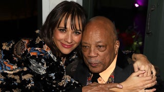Rashida Jones Remembers Late Dad Quincy Jones: ‘A Giant, an Icon, a Culture Shifter, a Genius’