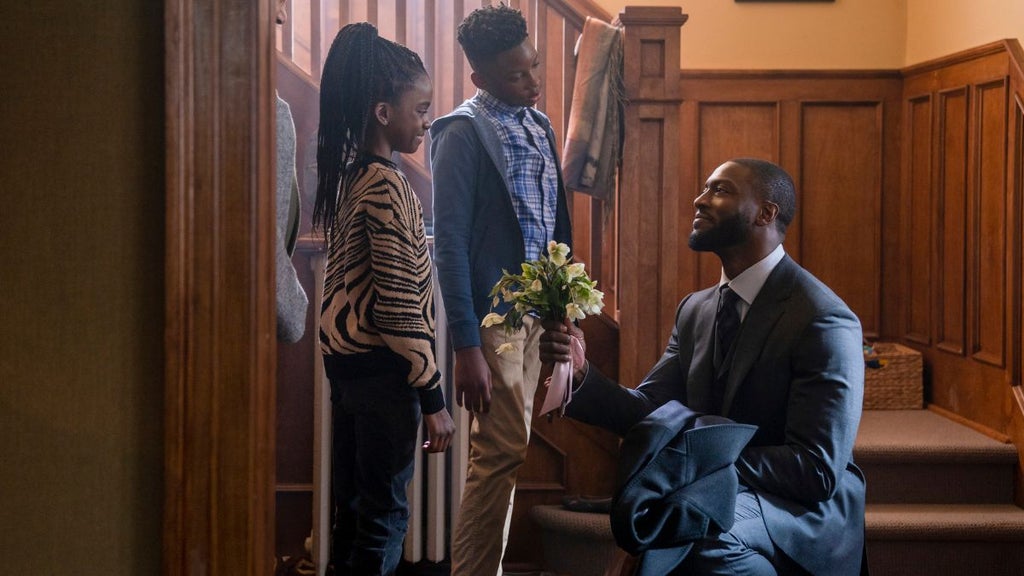 "Cross" Season 1 (Prime Video)
