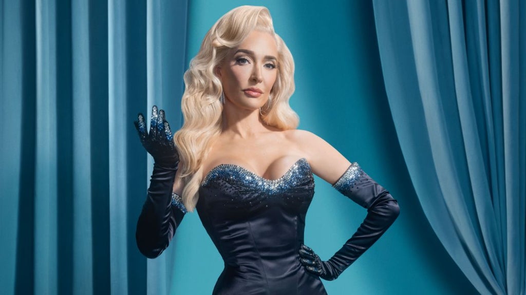 Erika Jayne for Season 14 of "The Real Housewives of Beverly Hills" (Bravo)