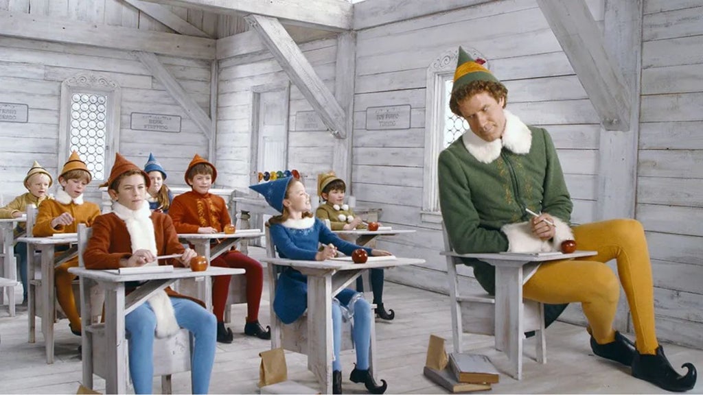 "Elf" (Warner Bros.)