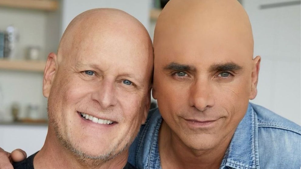 Dave Coulier and John Stamos (Instagram, @dcoulier, @johnstamos)