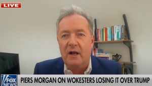 Piers Morgan on "Fox and Friends" (Fox News, YouTube)