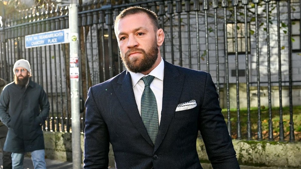 Conor McGregor (Getty Images)