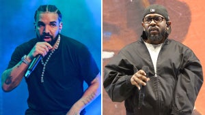 Drake, Kendrick Lamar (Credit: Getty Images)