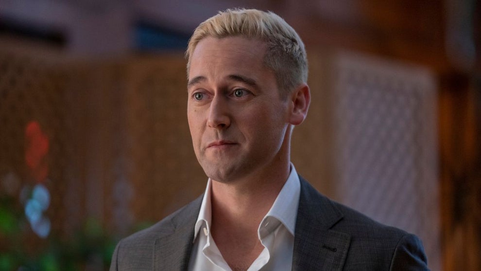 Ryan Eggold as Ed Ramsey in "Cross" (Prime Video)