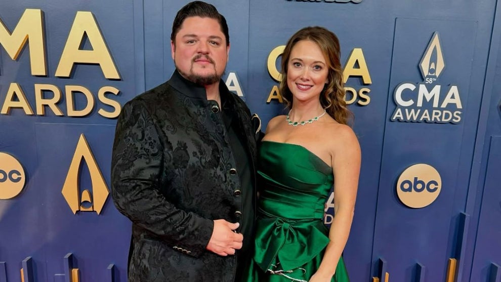 Austin Tanner and his wife Skyla (Instagram (@austinltanner/Instagram)