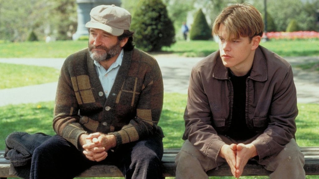 "Good Will Hunting" (Miramax)
