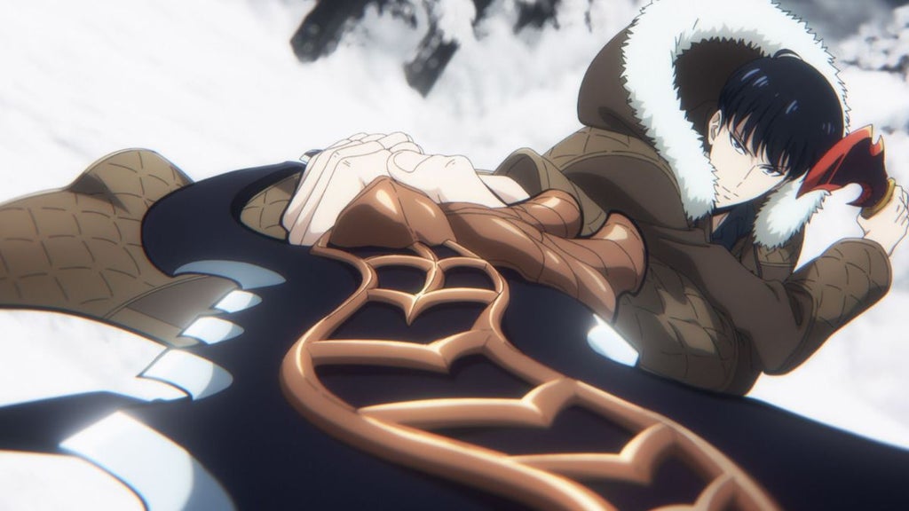 "Solo Leveling ReAwakening-" Season 2 (Courtesy of Crunchyroll)